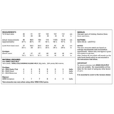 King Cole Pattern Cardigan and Slipover knitted in Merino Blend 4Ply 6295