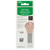 Clover Picot Combs