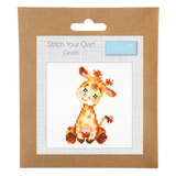 Trimits Counted Cross Stitch Kit: Mini