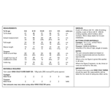 King Cole Pattern Kids Cardigan and Trousers knitted in Fjord Baby DK 6460