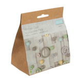 Trimits Wooden Craft Accessories Pack: 33 pieces: Assorted Colours