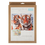 Trimits Printed Cross Stitch Kits - Mixed Sizes