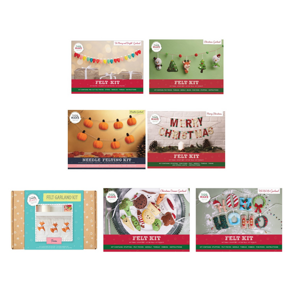 Simply Make - Garland Kits