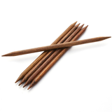 KnitPro Ginger Double Pointed Needles 12.5cm : All Sizes