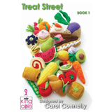King Cole Knitting Book Treat Street - Book 1