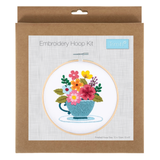 Trimits Embroidery Kits with Hoop