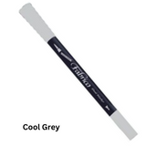 Tsukineko Fabrico Dual Markers - All Colours