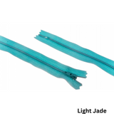 YKK - Nylon Closed End - 30cm 12" Zips