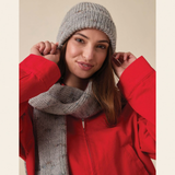 Sirdar Leaflet 10965 - F268 Match Hat & Scarf Set in Sirdar Embers