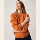 Sirdar Leaflet 10972 - F265 Propagate Raglan Sweater in Sirdar Loveful Bio Blend Chunky