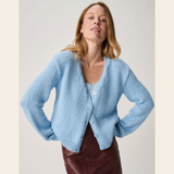 Sirdar Leaflet 10967 - F265 Stem V Neck Cardigan in Sirdar Loveful Bio Blend Chunky