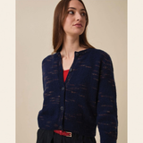 Sirdar Leaflet 10957 - F266 Candlelight Classic Cardigan in Sirdar Embers