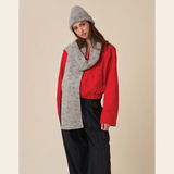 Sirdar Leaflet 10965 - F268 Match Hat & Scarf Set in Sirdar Embers