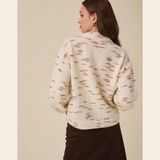 Sirdar Leaflet 10958 - F266 Bright Spark Sweater in Sirdar Embers