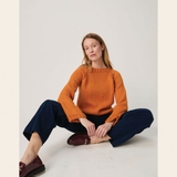 Sirdar Leaflet 10972 - F265 Propagate Raglan Sweater in Sirdar Loveful Bio Blend Chunky