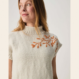 Sirdar Leaflet 10969 - F265 Branch Out Tank in Sirdar Loveful Bio Blend Chunky