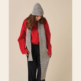 Sirdar Leaflet 10965 - F268 Match Hat & Scarf Set in Sirdar Embers