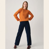 Sirdar Leaflet 10972 - F265 Propagate Raglan Sweater in Sirdar Loveful Bio Blend Chunky