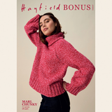 Sirdar Leaflet 10947 - F267 Meld Roll Neck Sweater in Hayfield Bonus Marl