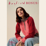 Sirdar Leaflet 10945 - F267 Couple Zip-Up Sweater in Hayfield Bonus Marl