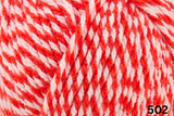 Sirdar Bonus Marl Chunky 100g - All Colours 