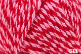 Sirdar Bonus Marl Chunky 100g - All Colours 