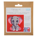 Trimits Half Stitch Tapestry Kits Kids