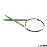 KnitPro Dreamz Circular Fixed Needles 60cm : All Sizes