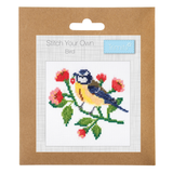Trimits Counted Cross Stitch Kit: Mini