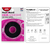 Heat n Bond Hem Regular/Super Roll DARK
