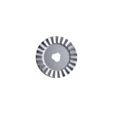 Fiskars Rotary Blade: Pinking: 45mm