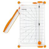 Fiskars Paper Trimmer: Surecut: A4: Wide Base