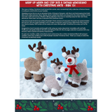 King Cole Knitting Book Christmas Knits – Book 13
