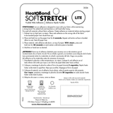 Heat n Bond Lite Soft Stretch Iron-On Adhesive - 5/8in X10yd (15.9mm x 9.1m)