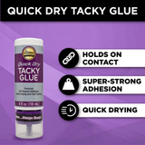 Aleene's Always Ready Quick Dry Tacky Glue (4oz)