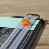 Fiskars Paper Trimmer: Surecut: A5: Recycled Blend
