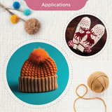 KnitPro Knitting Pins: Double-Ended: Symfonie 2: Sets: 15cm/20cm