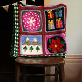 King Cole Dreaming of Christmas CAL (King Cole Yarn Pack)