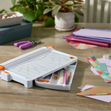 Fiskars Paper Trimmer: Surecut: A4: with Storage