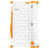 Fiskars Paper Trimmer: Surecut: A4: Wide Base