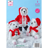 King Cole Knitting Book Christmas Knits – Book 13