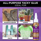 Aleenes Original Tacky Glue Mini 3 Pack