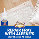 Aleene's Stop Fraying Permanent Fabric Glue