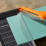 Fiskars Paper Trimmer: Bypass: A5: Recycled Blend