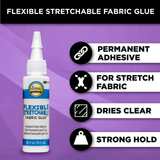 Aleenes Tacky  Fabric Specialty Glue - 3 Pack