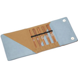 KnitPro Ginger Cubics Double-Ended Needles 15cm Set