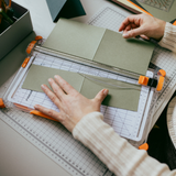 Fiskars Paper Trimmer: Surecut: A4: Wide Base