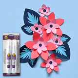 Aleene's Clear Gel Tacky Glue Pens - 2 Pack