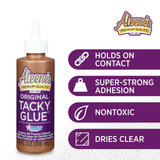 Aleenes Original Tacky Glue 4-oz. 3 Pack