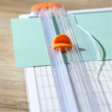 Fiskars Paper Trimmer: Surecut: A4: with Storage